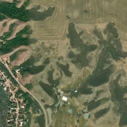 Saskatchewan 56, Fort Qu'Appelle, SK S0G High Resolution Satellite Map