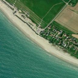 Satellite view of West Wittering