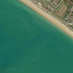 Satellite view of Seaford