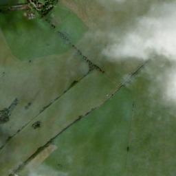 Satellite view of Eastbourne Downs Golf Club