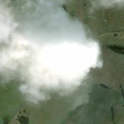 Satellite view of The Royal Eastbourne Golf Club