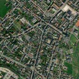 Avelgem map(satellite map)