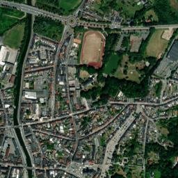 Geraardsbergen map(satellite map)