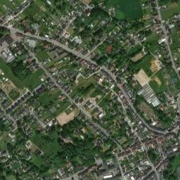 Overijse map(satellite map)