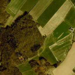Satellite view of Golf Club Hoog Vaals