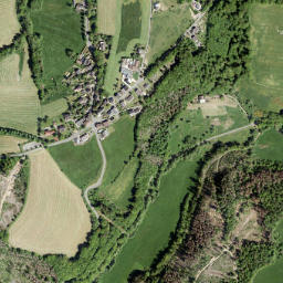 Mittelhof map(satellite map)