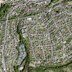 Herdorf map(satellite map)