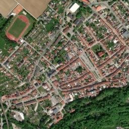 Stadtilm map(satellite map)