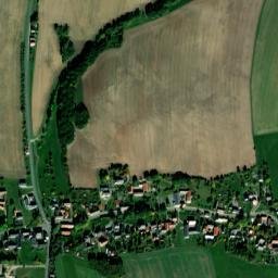 Seelingstädt map(satellite map)