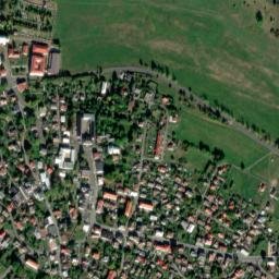 Kamenický Šenov map(satellite map)