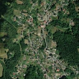 Janov nad Nisou map(satellite map)