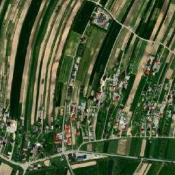 Chrzanów map(satellite map)
