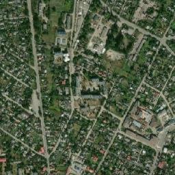 Malyn map(satellite map)