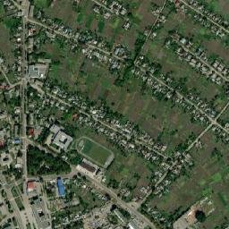 Krasnopillya map(satellite map)