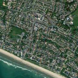 East Wittering map(satellite map)