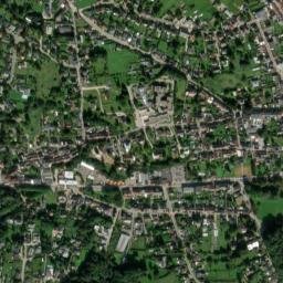 Hoeilaart map(satellite map)