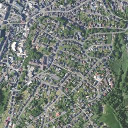 Eitorf map(satellite map)