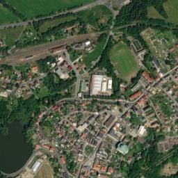 Jablonné v Podještědí map(satellite map)