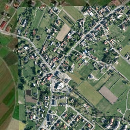 Dobrzeń Wielki map(satellite map)