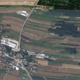 Chwałowice map(satellite map)