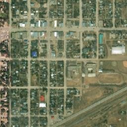 Broadway St, Fort Qu'Appelle, SK S0G 1S0, Canada High Resolution Satellite Map
