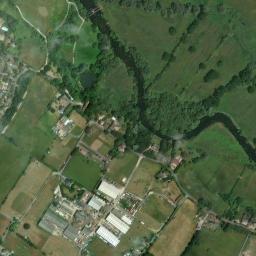 Satellite view of Christchurch Golf Club - Bridge Course