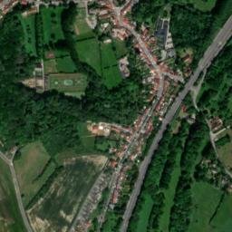 Wimille map(satellite map)