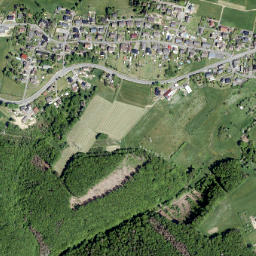 Roth map(satellite map)