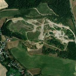 Hartmannsdorf map(satellite map)
