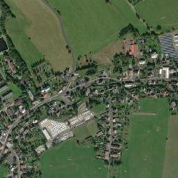 Libouchec map(satellite map)
