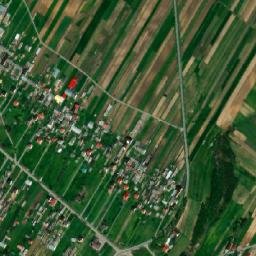 Godziszów Pierwszy map(satellite map)