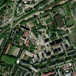 Lutsk map(satellite map)
