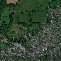 Ottery St Mary, Devon EX11 1DW, UK High Resolution Satellite Map