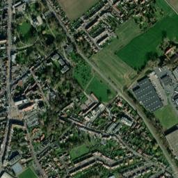 Roncq map(satellite map)