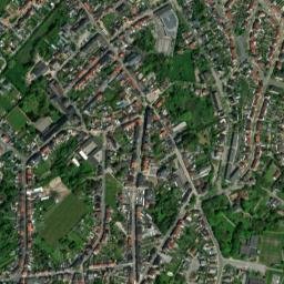 Landen map(satellite map)