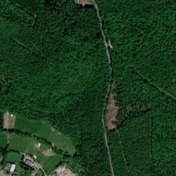 Burbach map(satellite map)