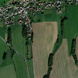 Langenbernsdorf map(satellite map)