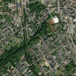 Lichtenstein map(satellite map)