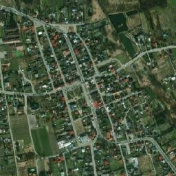 Modliborzyce map(satellite map)