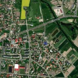 Werbkowice map(satellite map)