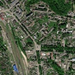 Romny map(satellite map)