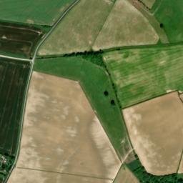 Slyer's Lane, Dorchester, Dorset DT2 7SL High Resolution Satellite Map