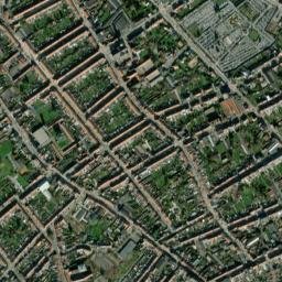 Mouscron map(satellite map)