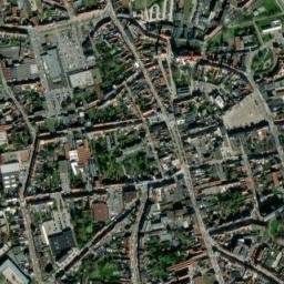 Ronse map(satellite map)