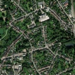 Sint-Genesius-Rode map(satellite map)