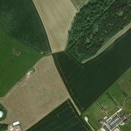 Province du Brabant Wallon map(satellite map)