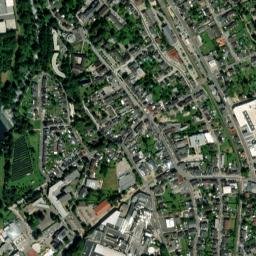 Kreuzau map(satellite map)