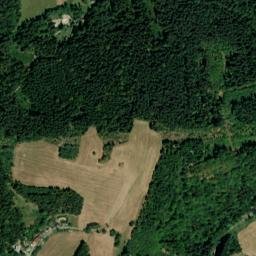 Okres Jablonec nad Nisou map(satellite map)
