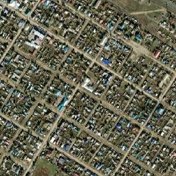 Martuk map(satellite map)