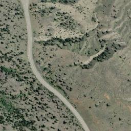 Satellite view of Tobiano Golf Course
